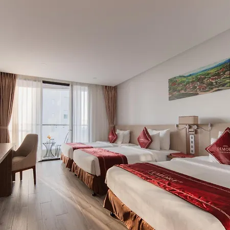Lemore Hotel Nha Trang